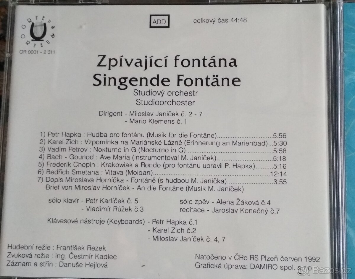 CD viz seznam - 3