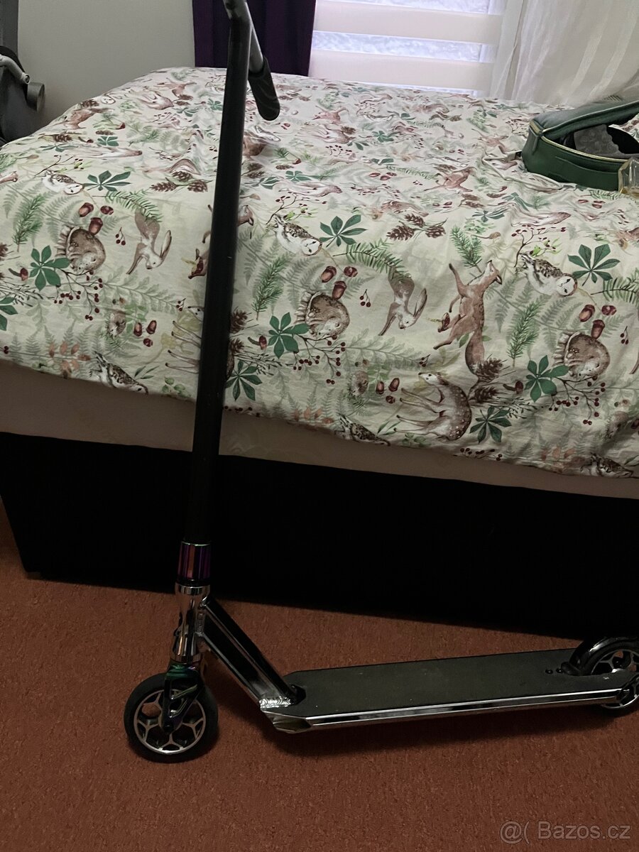 Sacrifice Scooters - 3