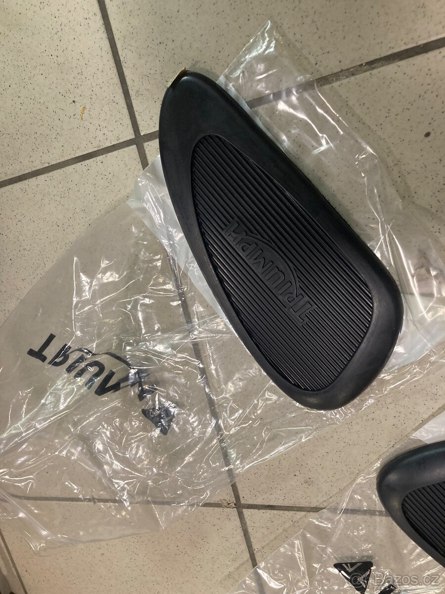 Triumph nakolenice - 3