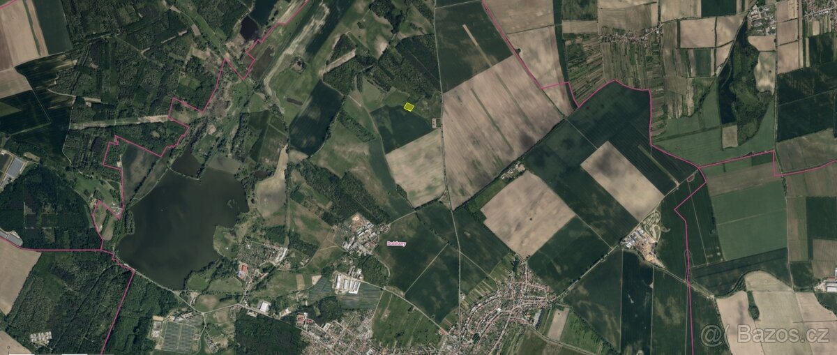 Dubňany (4 310 m2) - 3