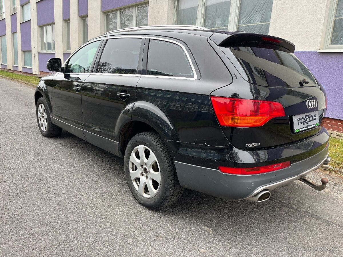Audi Q7 3,0 TDI V6 Quattro - 3