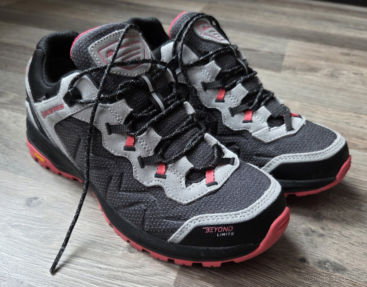 Boty Alpine Pro IBANE 3 - 3