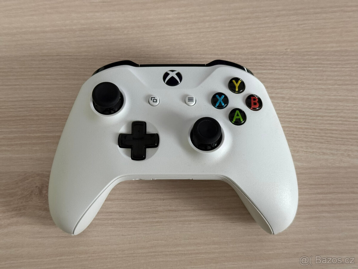 XBOX Controller + dokovací stanice VENOM - 3
