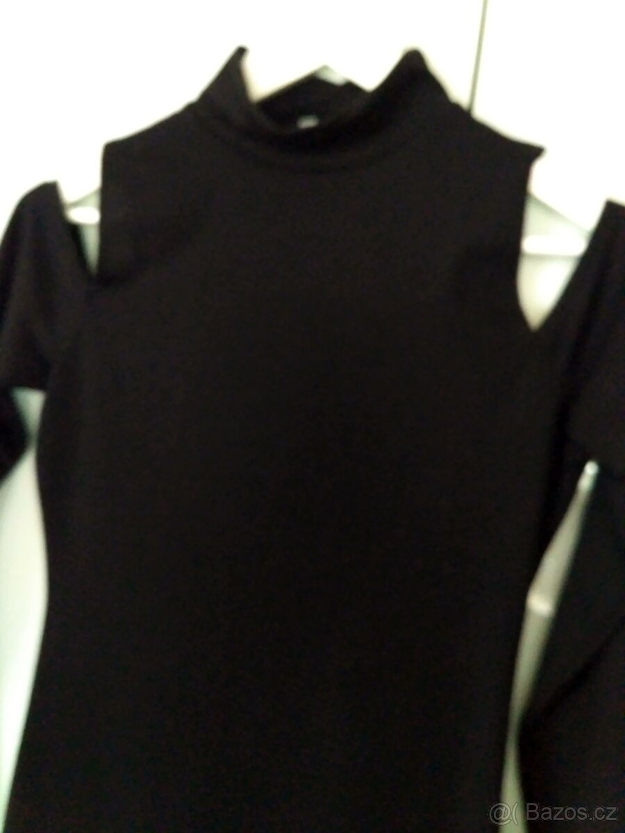 Černé šaty - 3