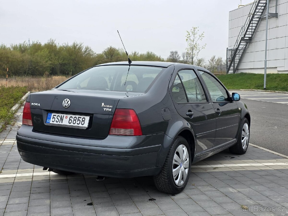 VW Bora 1.9.TDI - 3
