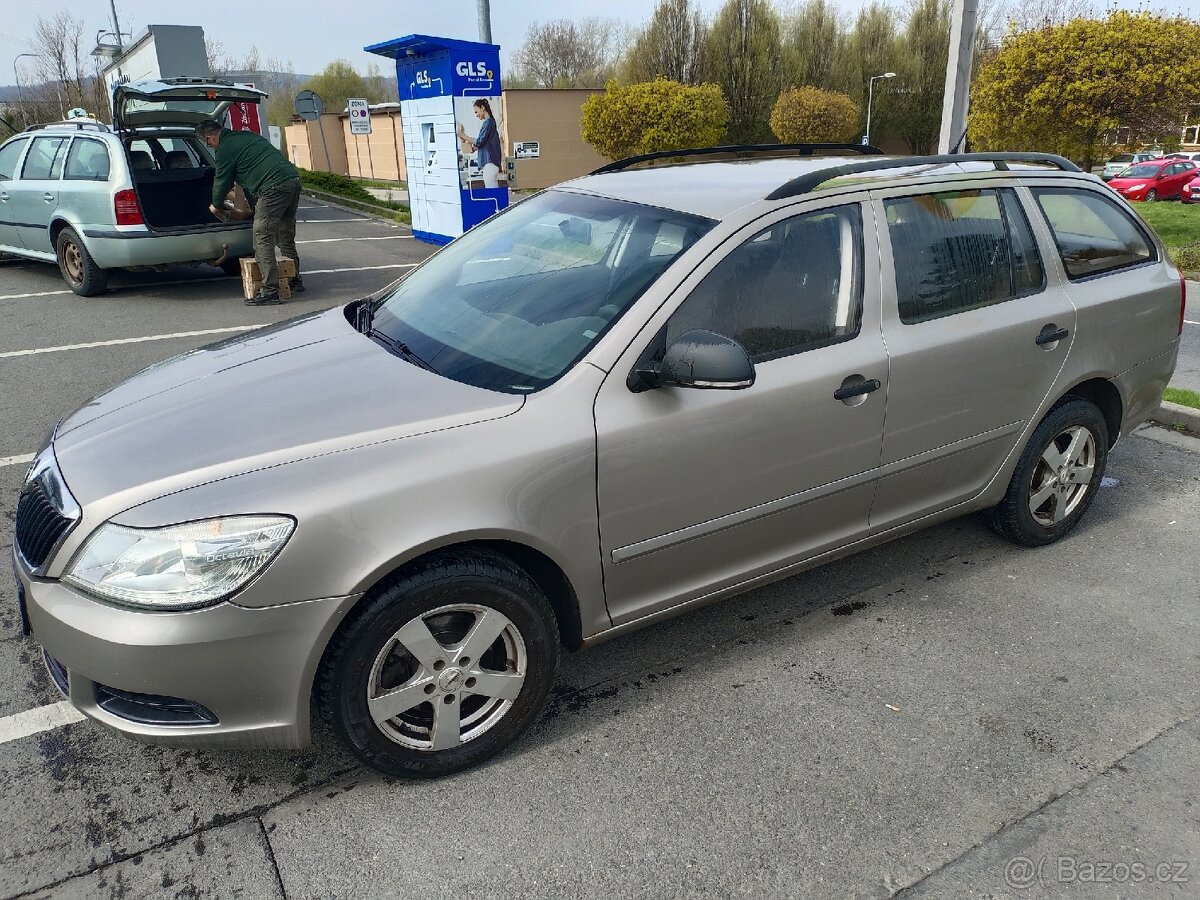 Škoda Octavia 2 1.6 TDI - 3