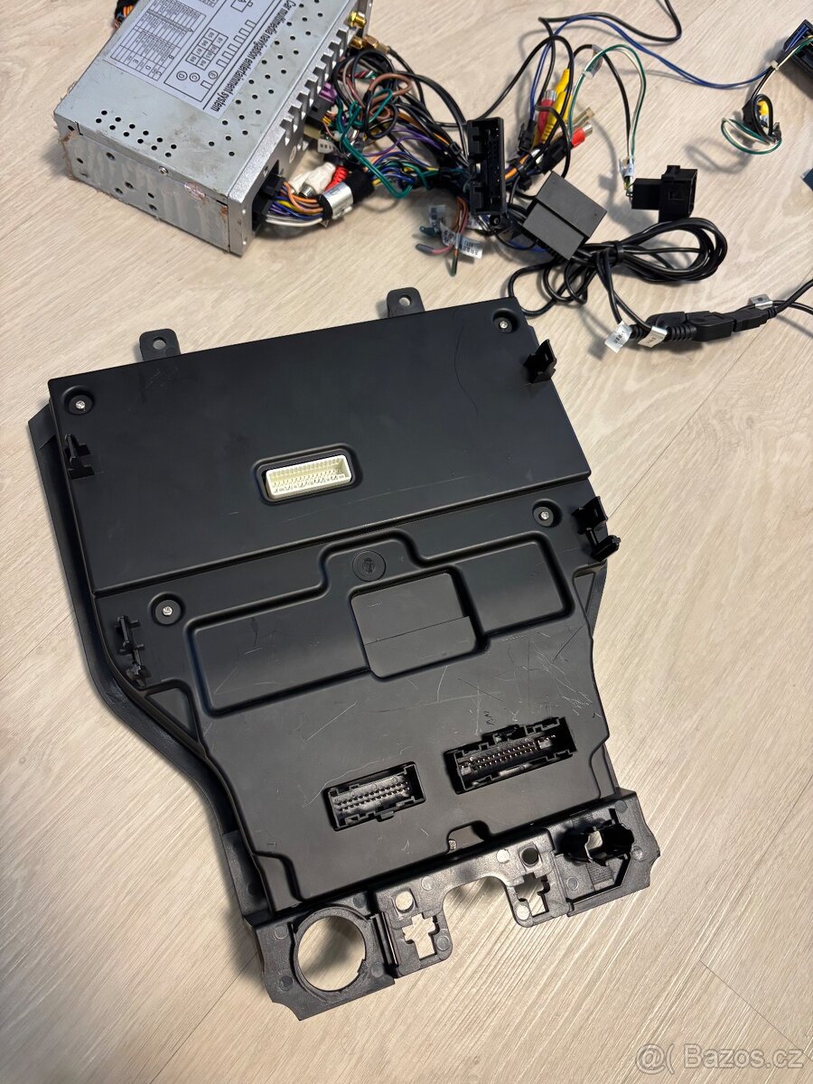 Display pro mustang s550 - 3