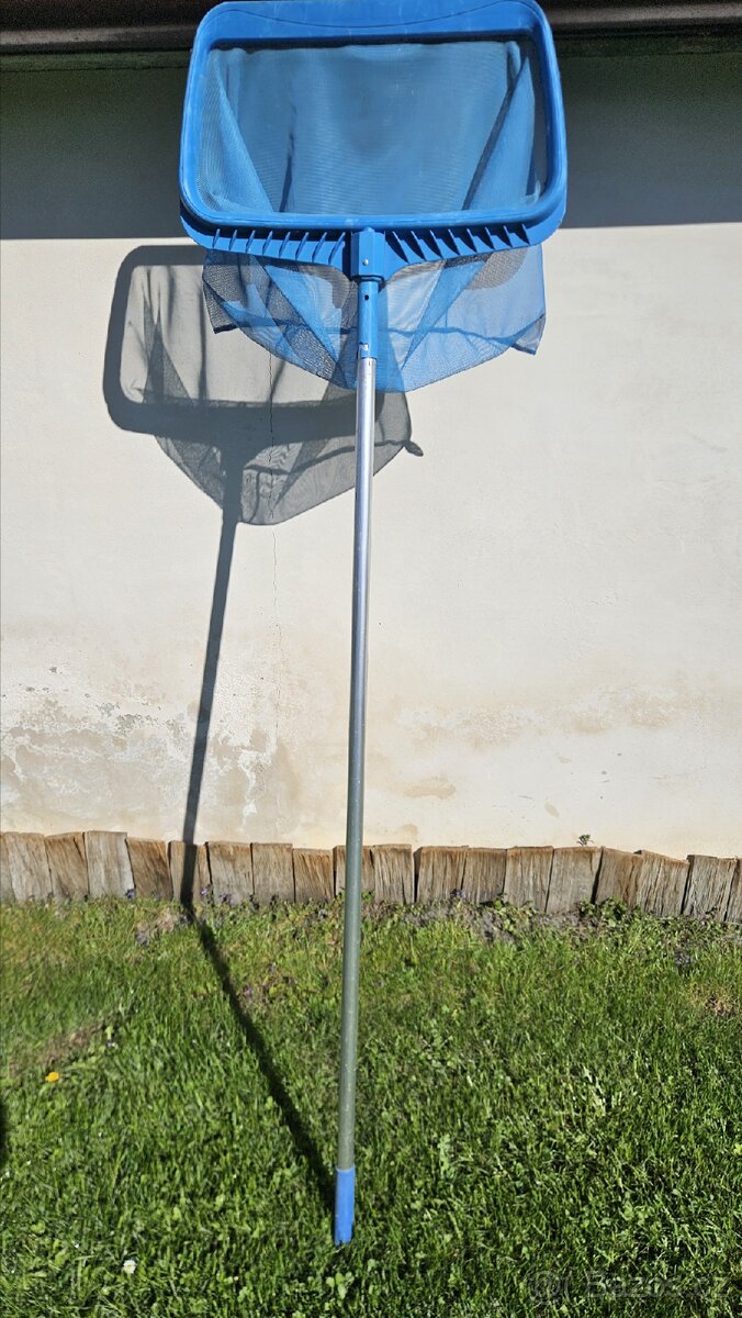 Bazénová filtrace - 3