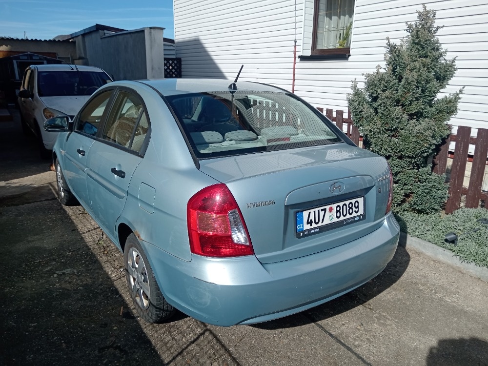 Hyundai Accent prodej - 3