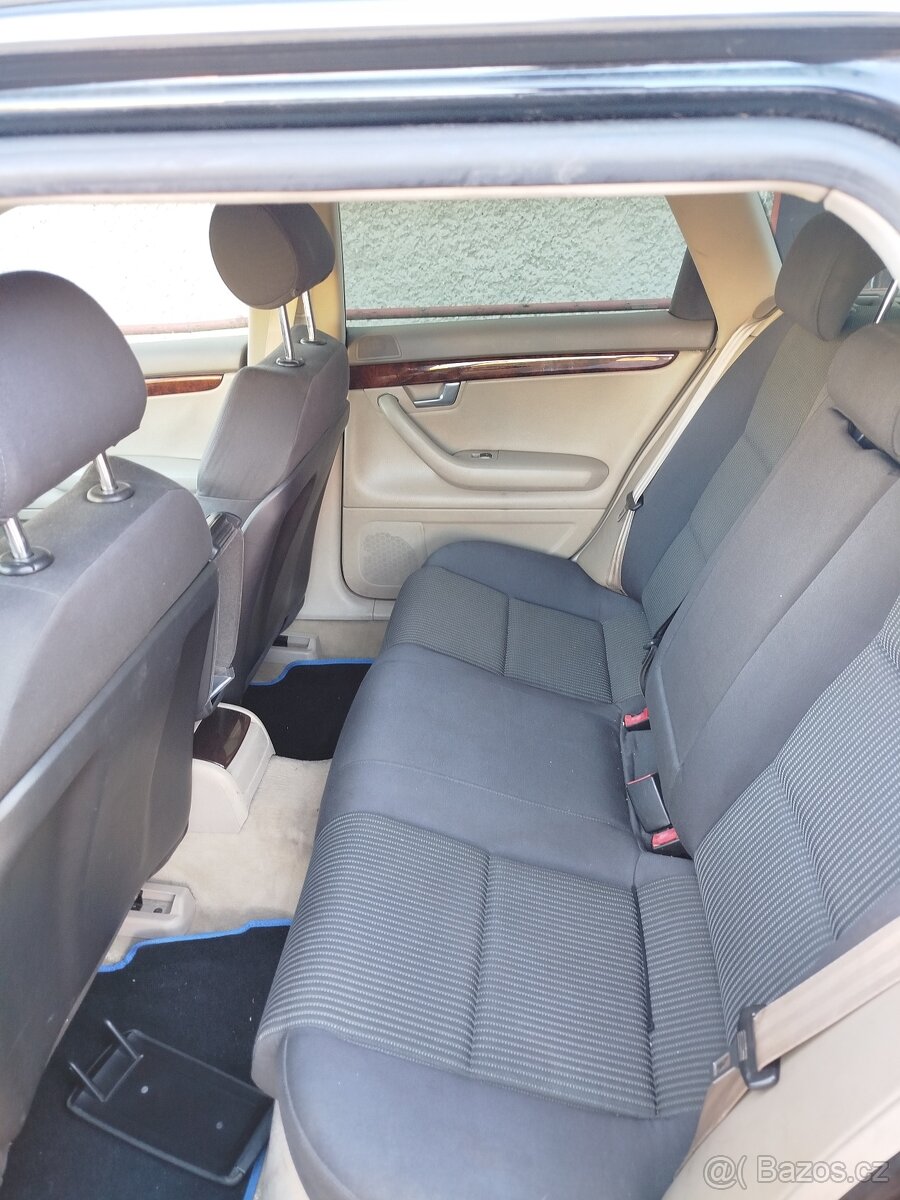 Audi A4 B6 quattro - 3