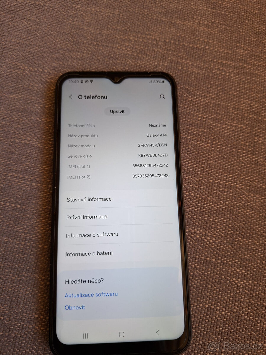 Samsung Galaxy A14 - 3