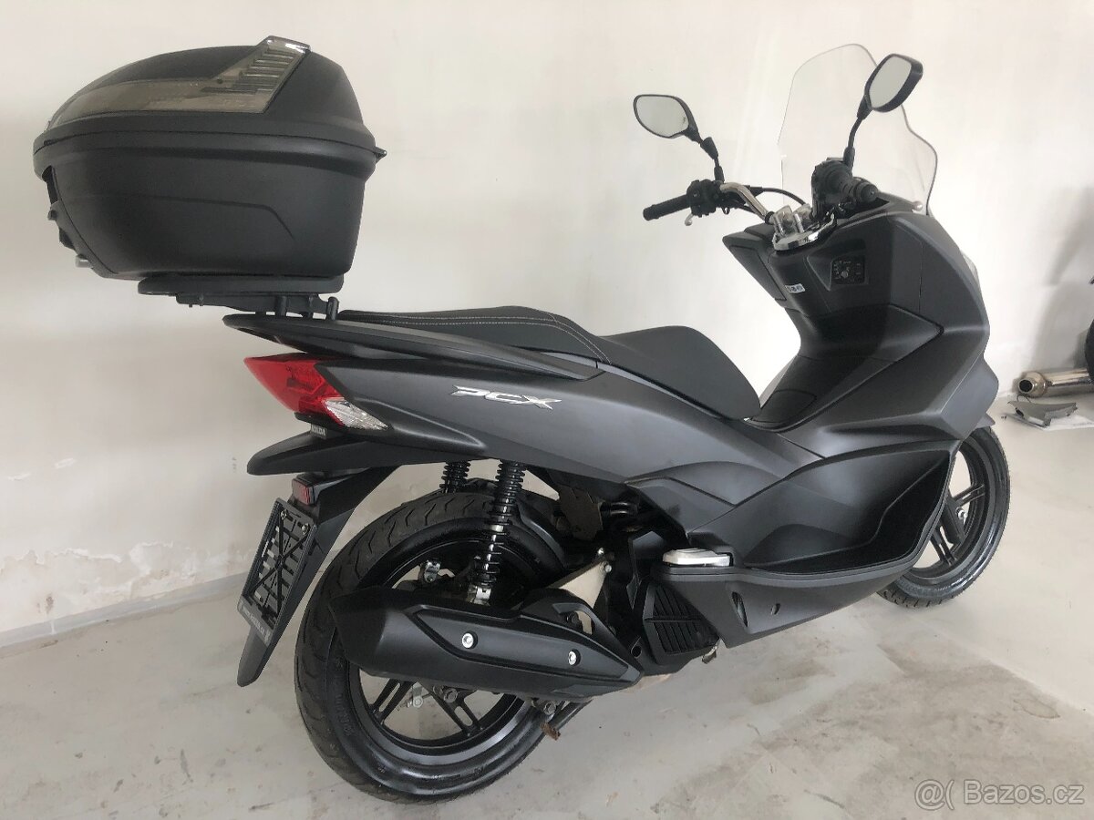 Honda PCX125 - 3