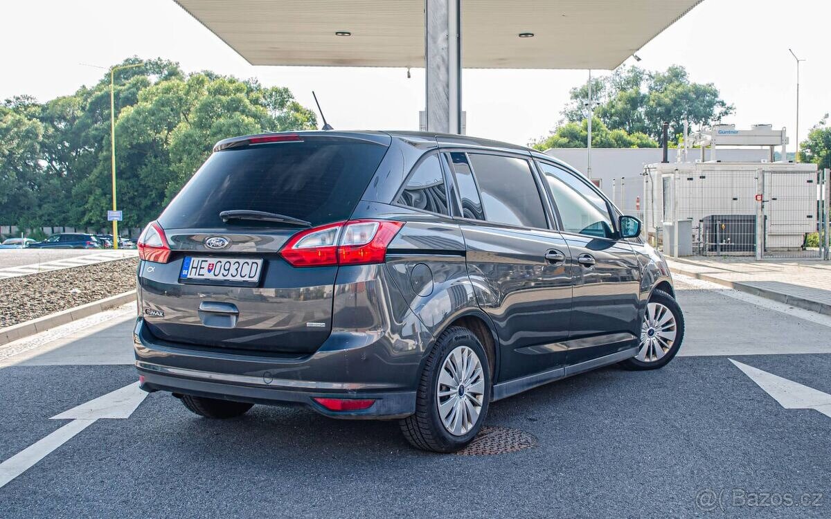 Ford Grand C-Max 1.0 EcoBoost - 3