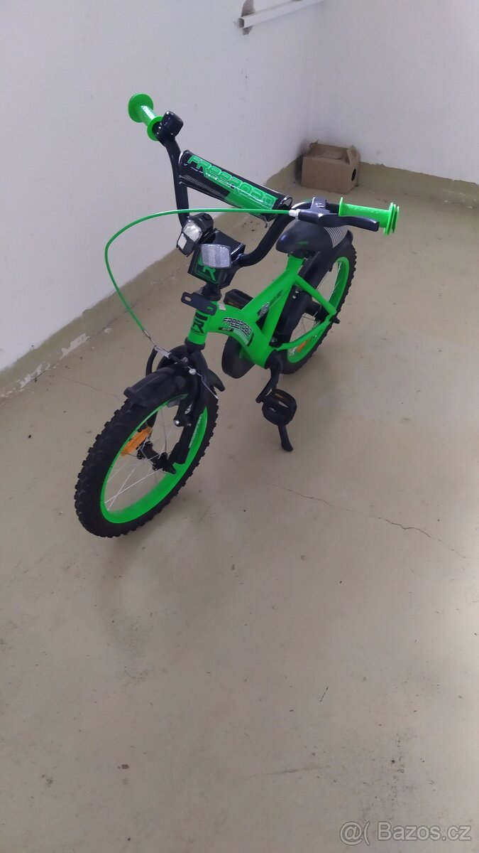 prodám dětské jízdní kolo - 3