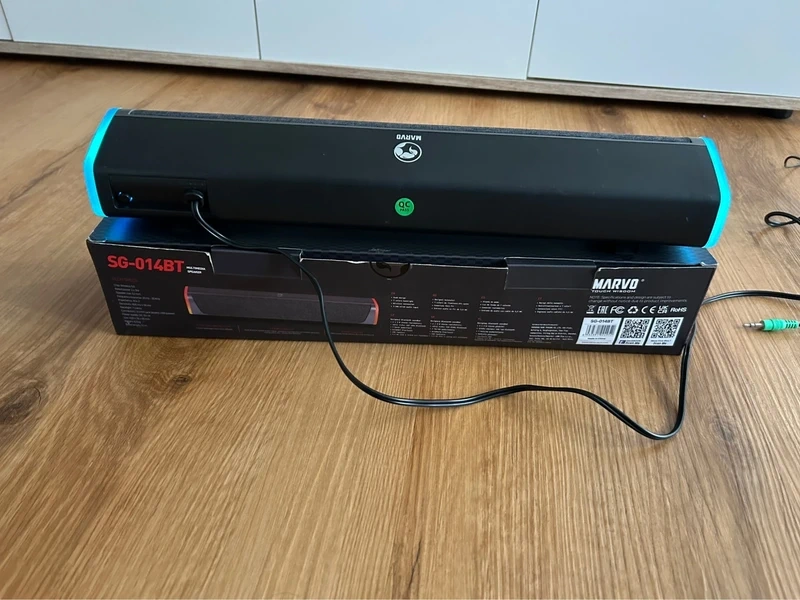 Bluetooth reproduktor Marvo SG-014BT - 3