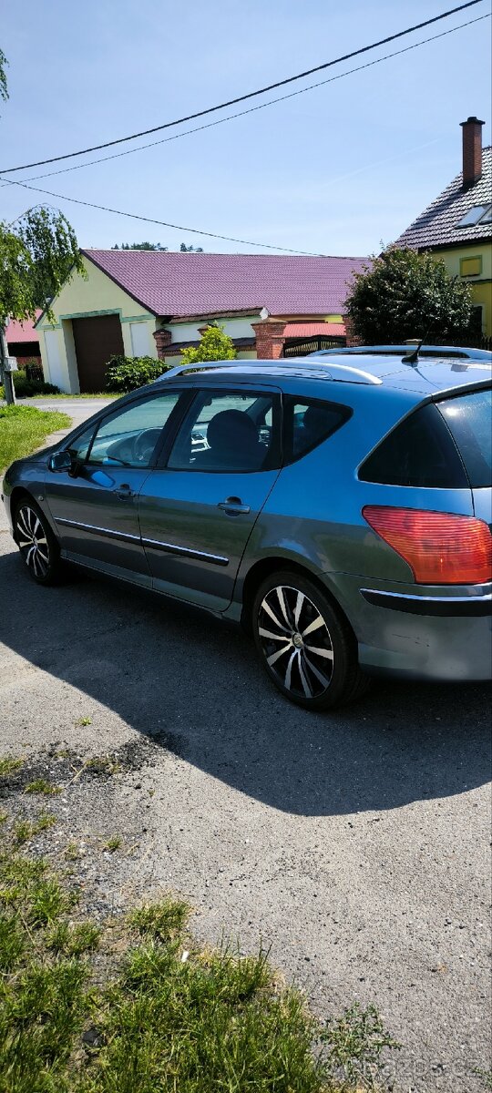 Mim Monza Black Mirror 18" 5x108 na letních pneu - 3