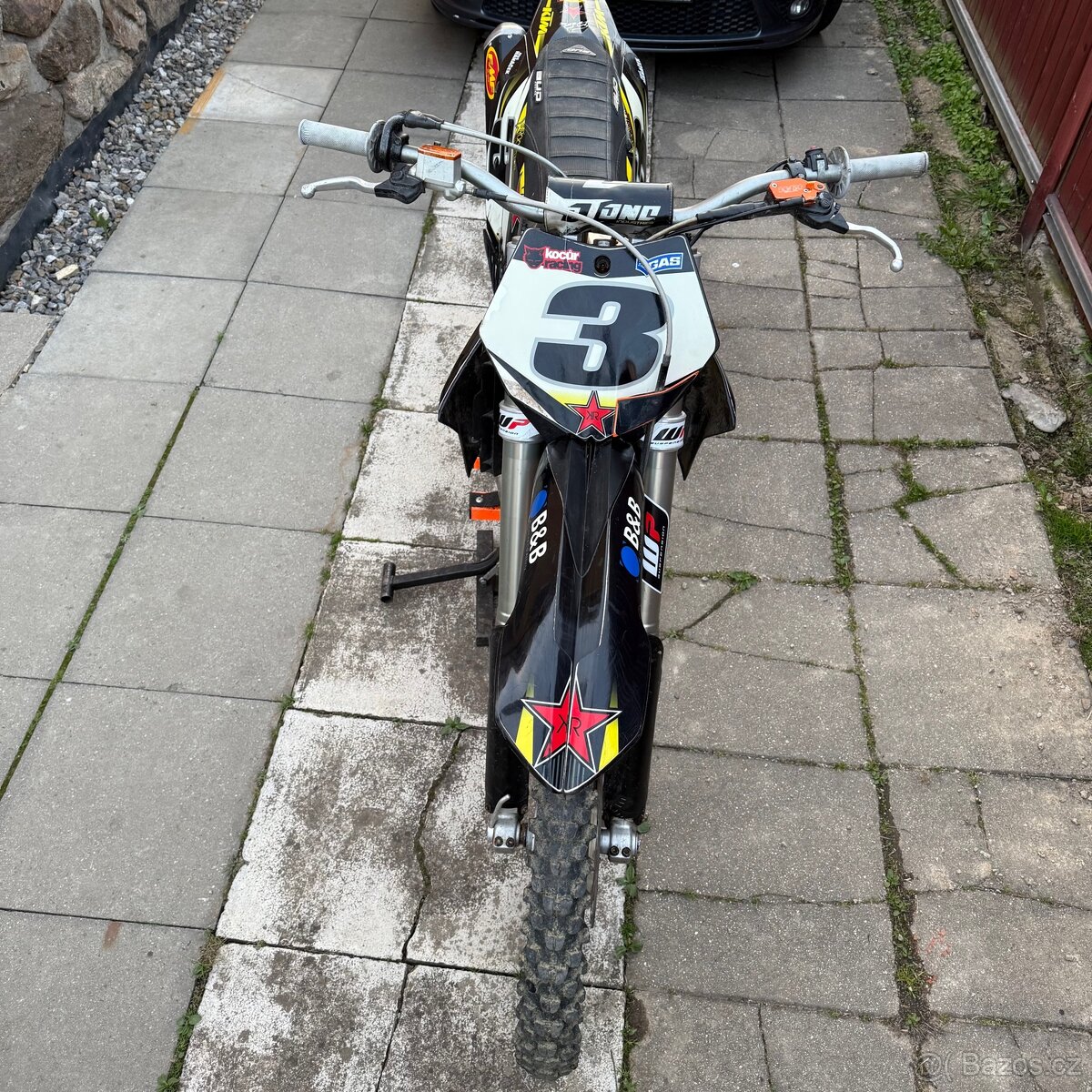 Ktm sxf 250