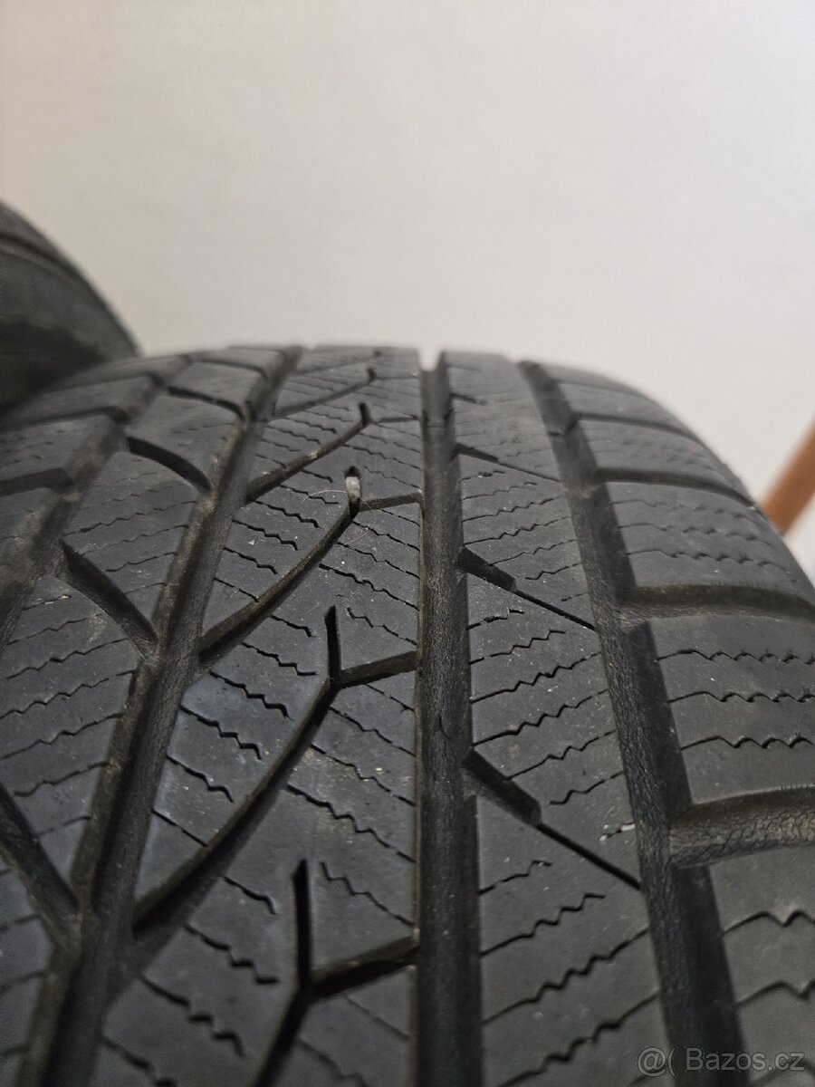 Celoroční pneu 195/55 R16 4ks NOVA CENA - 3