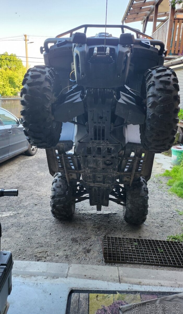 CF MOTO Gladiator x520