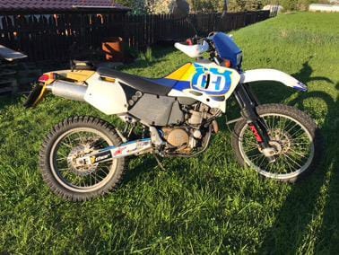 Prodám Husqvarna TE 410 E