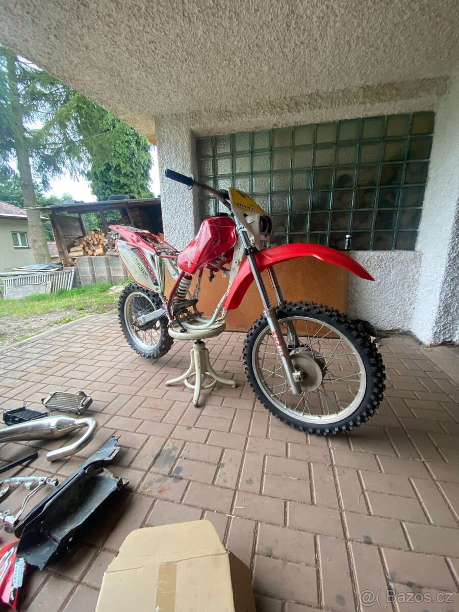 Honda MTX + díly