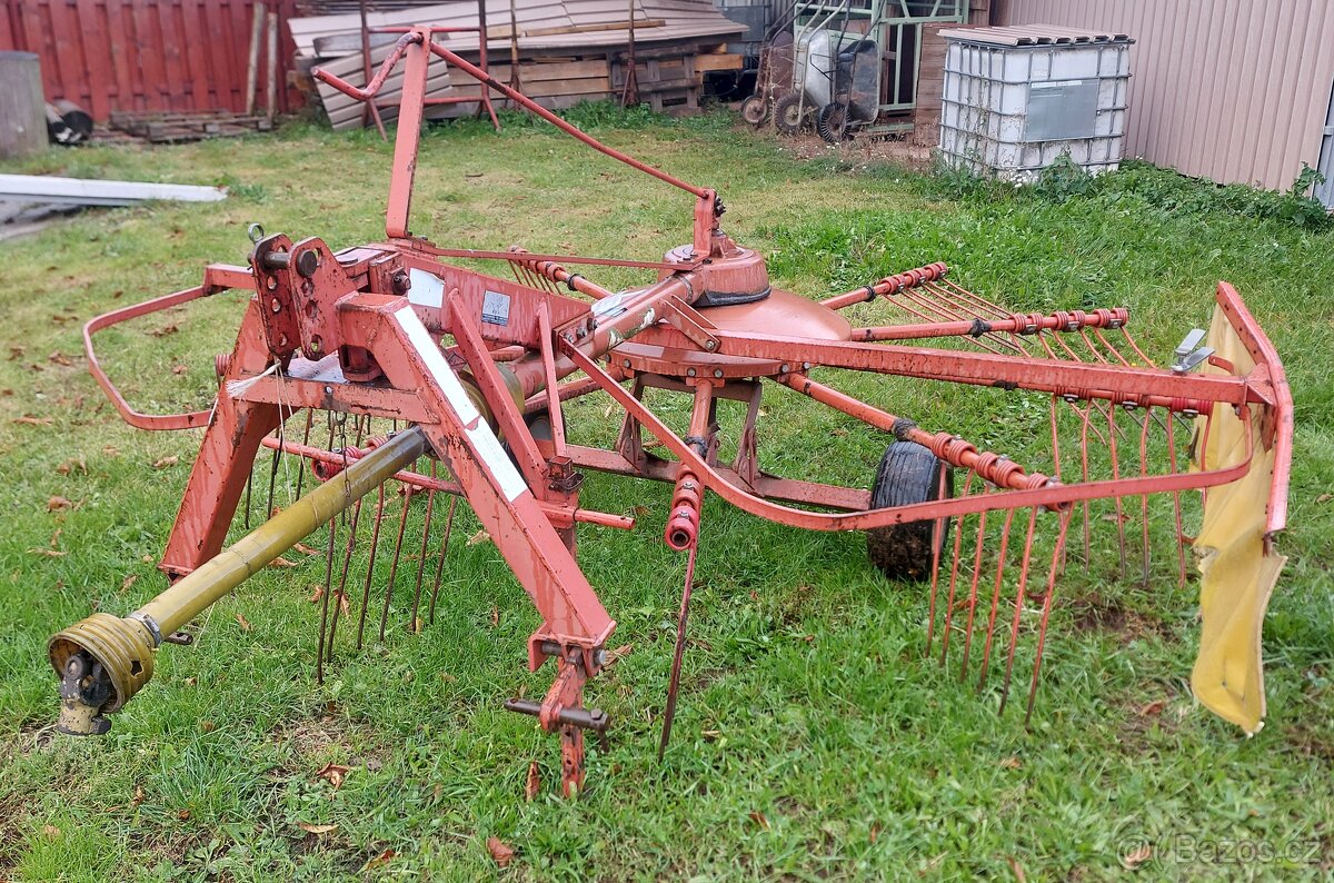 Shrnovač Píce Fella 3,5m - 3