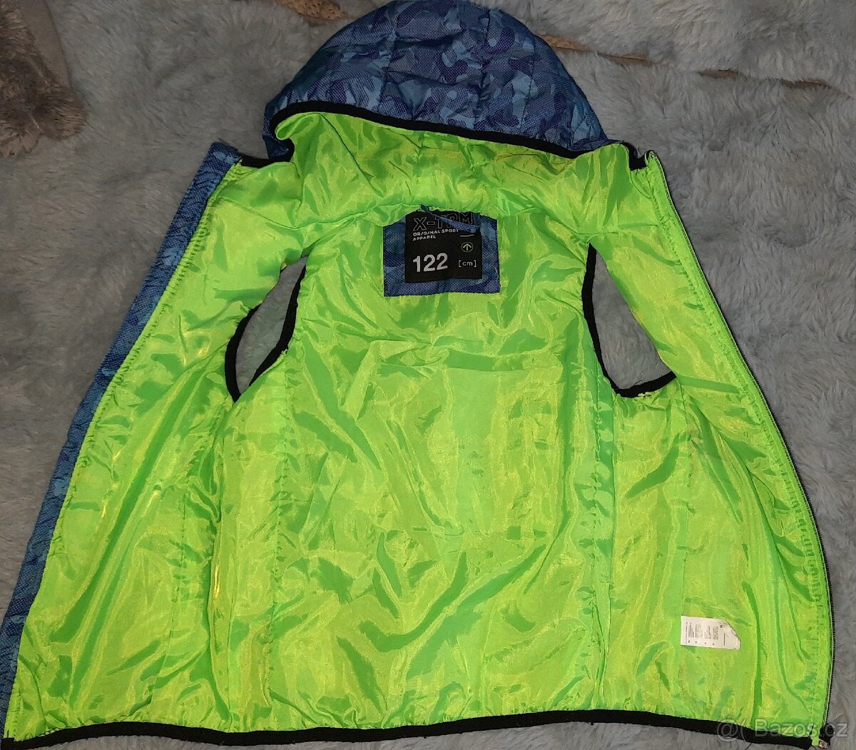 Dětská vesta Reserved vel. 122 - 3