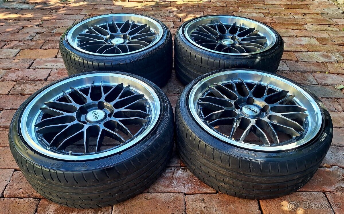 BMW dvourozmerne R19 - 3