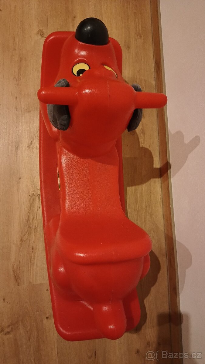 Houpací pes Little Tikes - 3