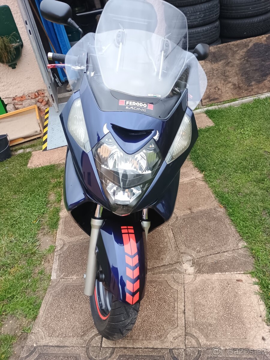 Honda FJS 400/600 Silver Wing - 3