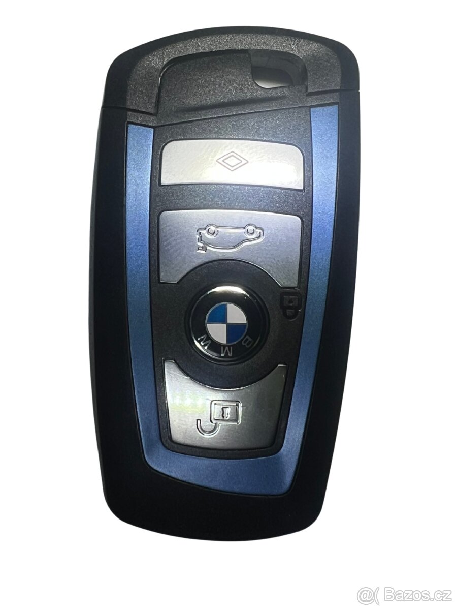 🔑 Klíč pro vozidla BMW generace F 🔑 - 3