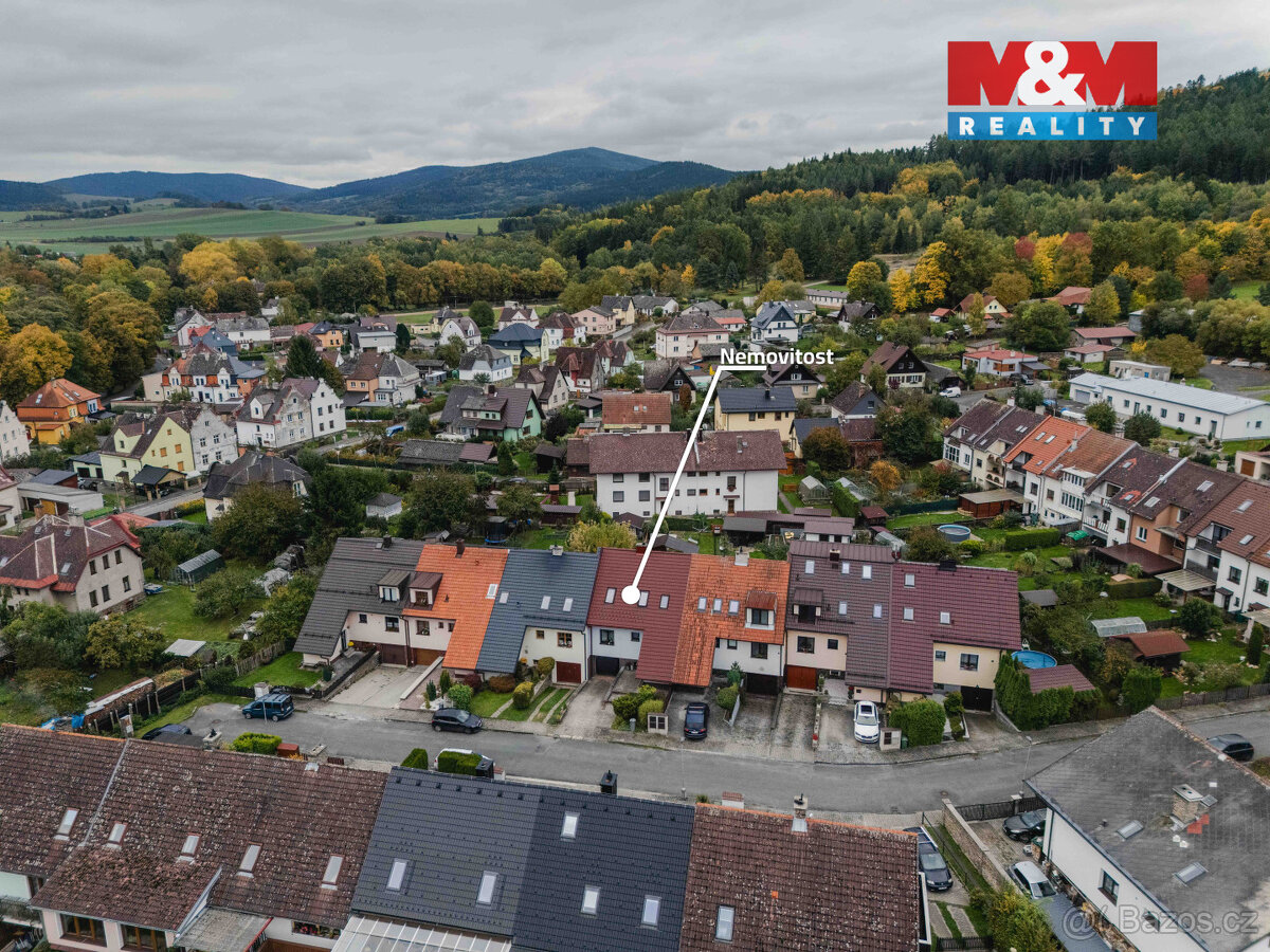 Prodej rodinného domu, 174 m², Nýrsko, ul. Pod Lesem - 3