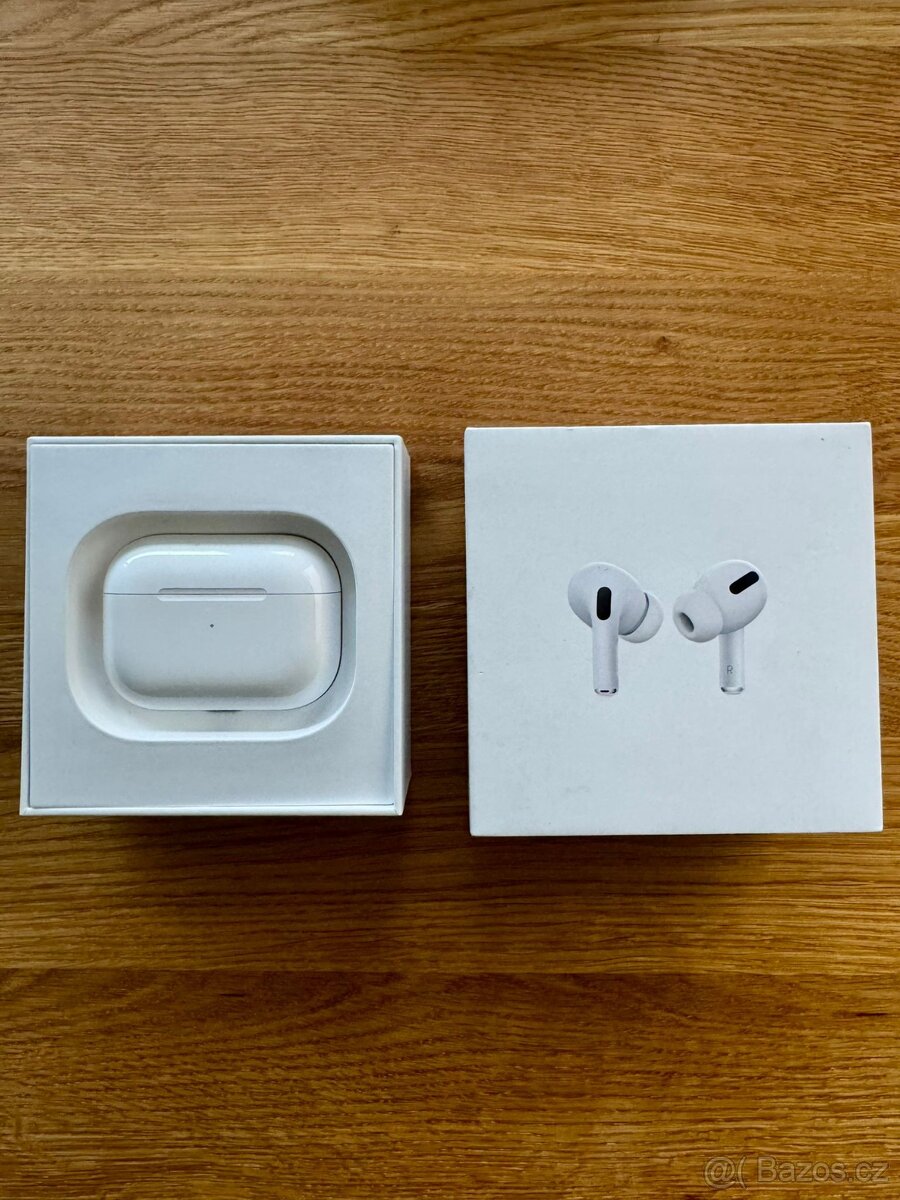 Apple AirPods Pro (1. gen) s MagSafe pouzdrem - 3