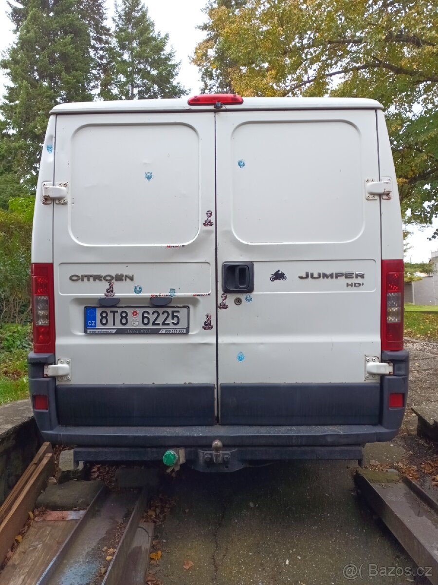 Citroen Jumper 2.0hdi - 3
