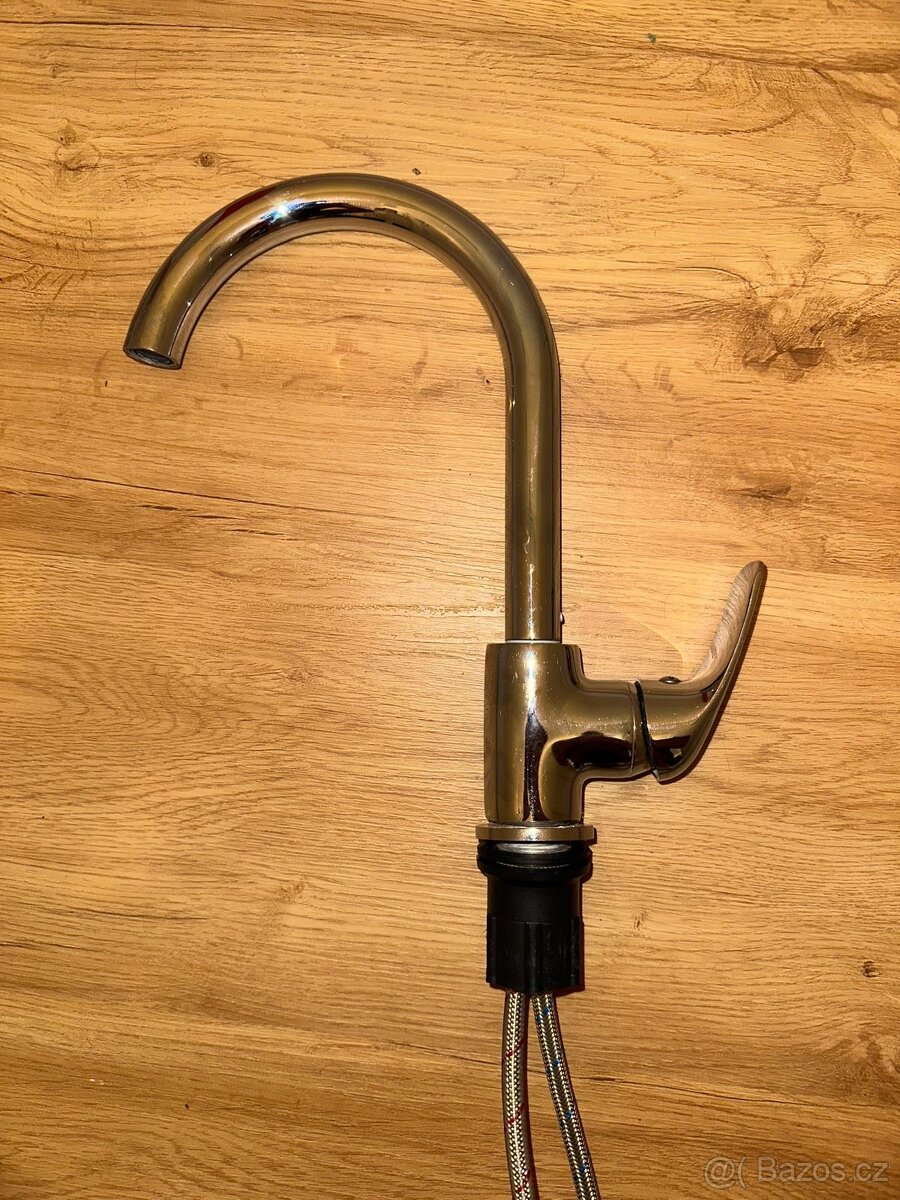 Kuchyňská vodovodní baterie - 3