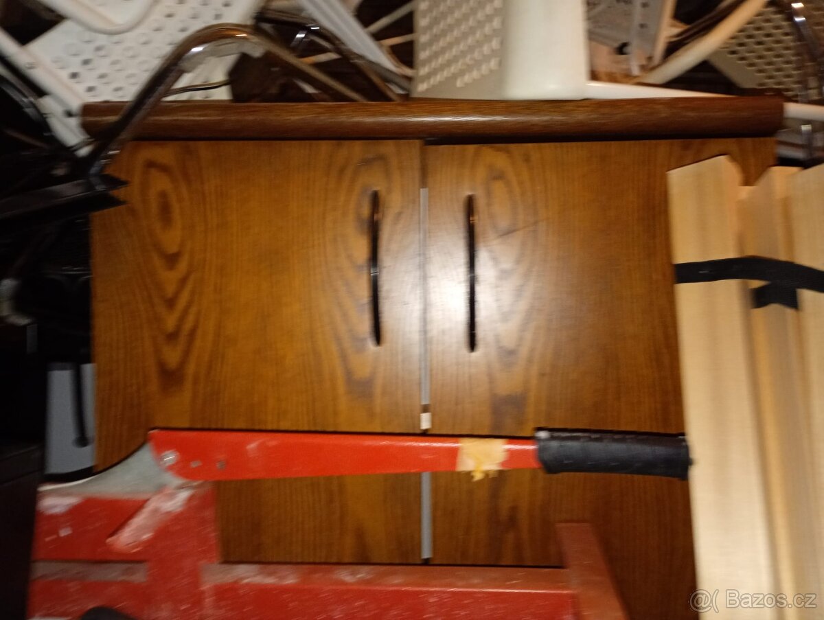 Dřevěné skříňky - 3