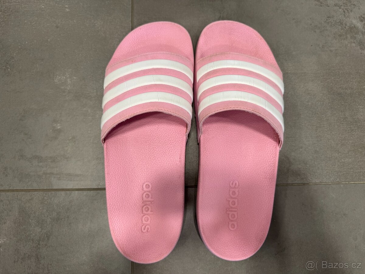 Pantofle / sandály Adidas, vel. 38 - 3