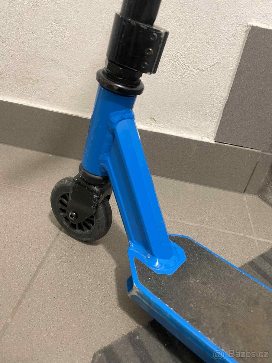 Dětská freestyle koloběžka - 3