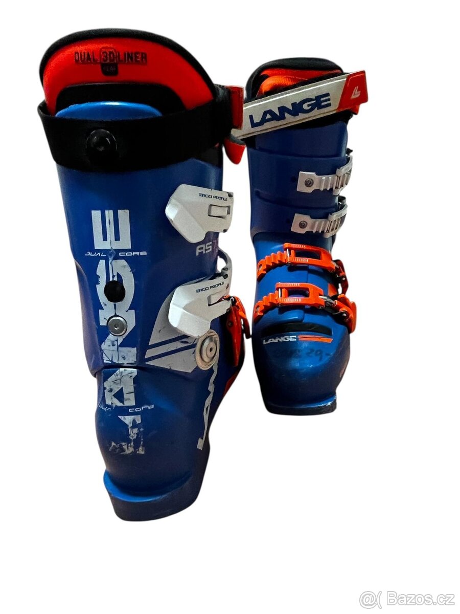 Lyžáky LANGE - 3