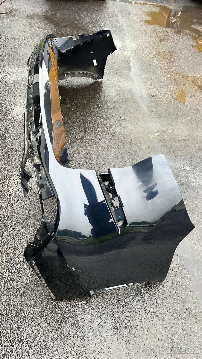 Zadní nárazník BMW ///Mpaket x5 g05 - 3