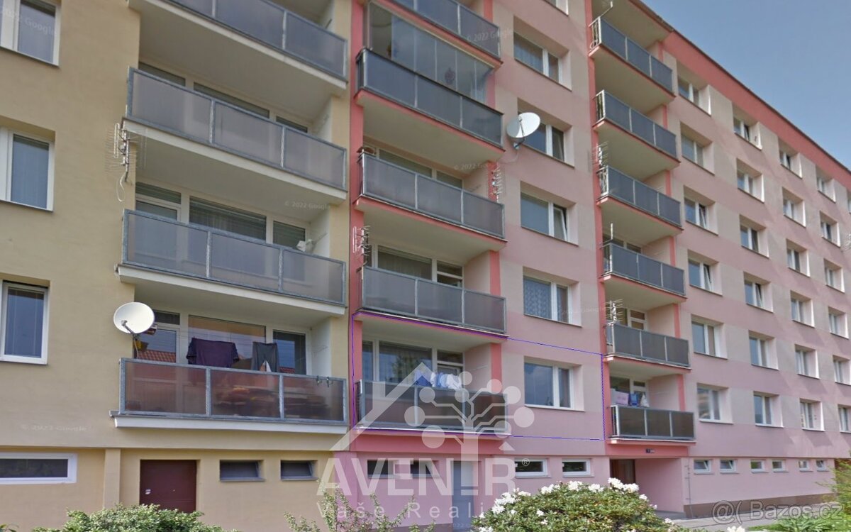 Prodej bytu 3+1 63 m², Liberec XIV-Ruprechtice, ev.č. 69461 - 3