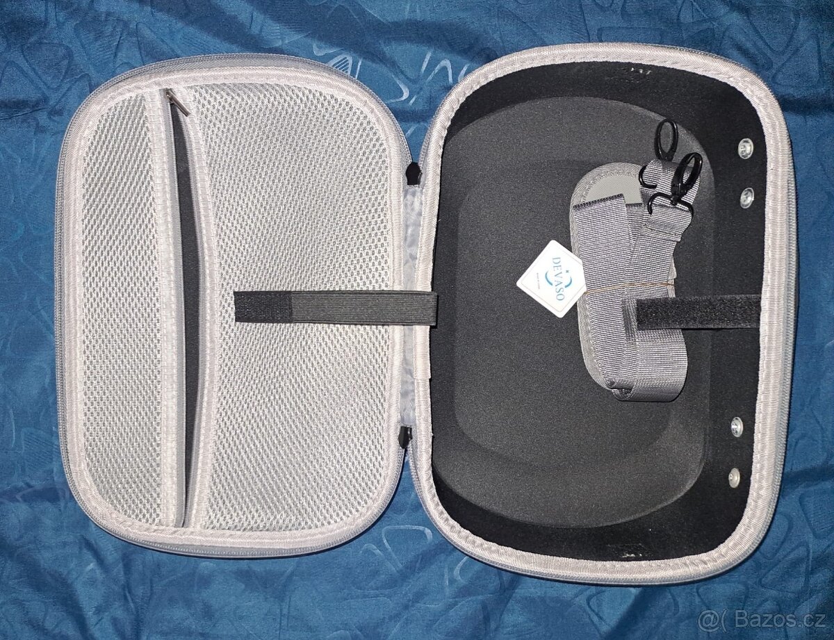 Kufřík do ruky nebo přes rameno pro VR Brýle - 3
