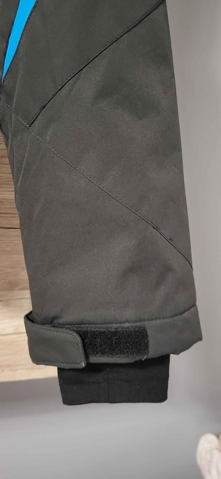 Chlapecká zimní bunda vel 158 - 3