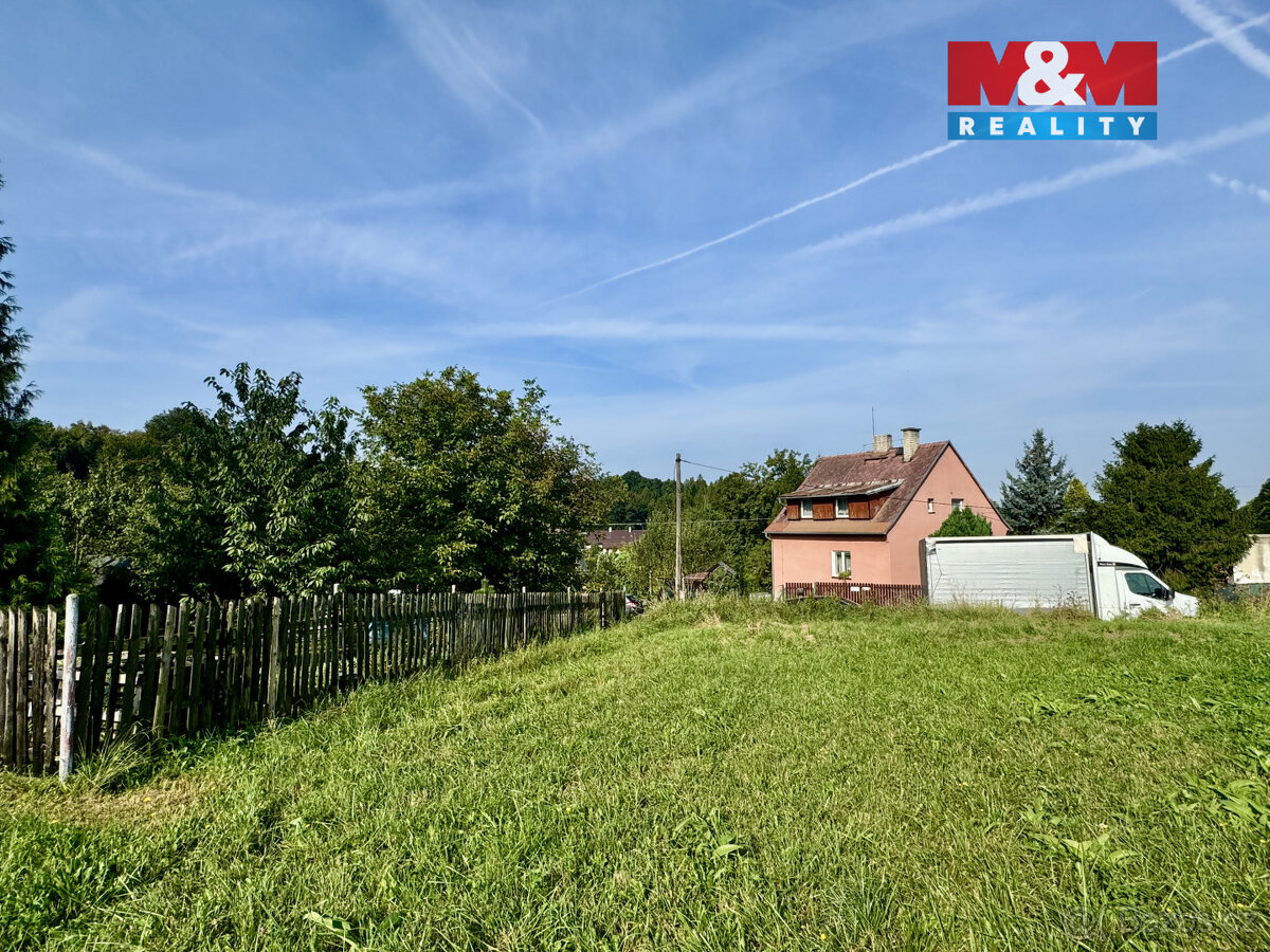 Prodej pozemku k bydlení, 1163 m², Frýdek-Místek - 3