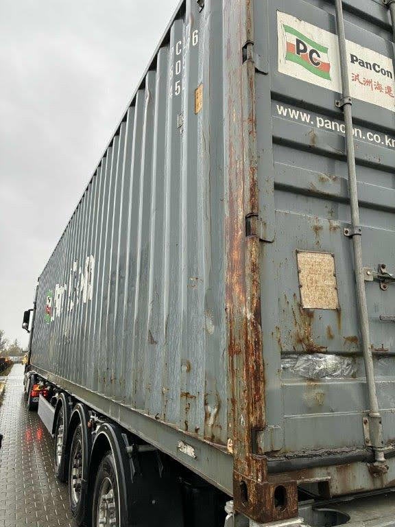 Lodní kontejner VÝPRODEJ 40HC/12m - nejlepší sklad - 3