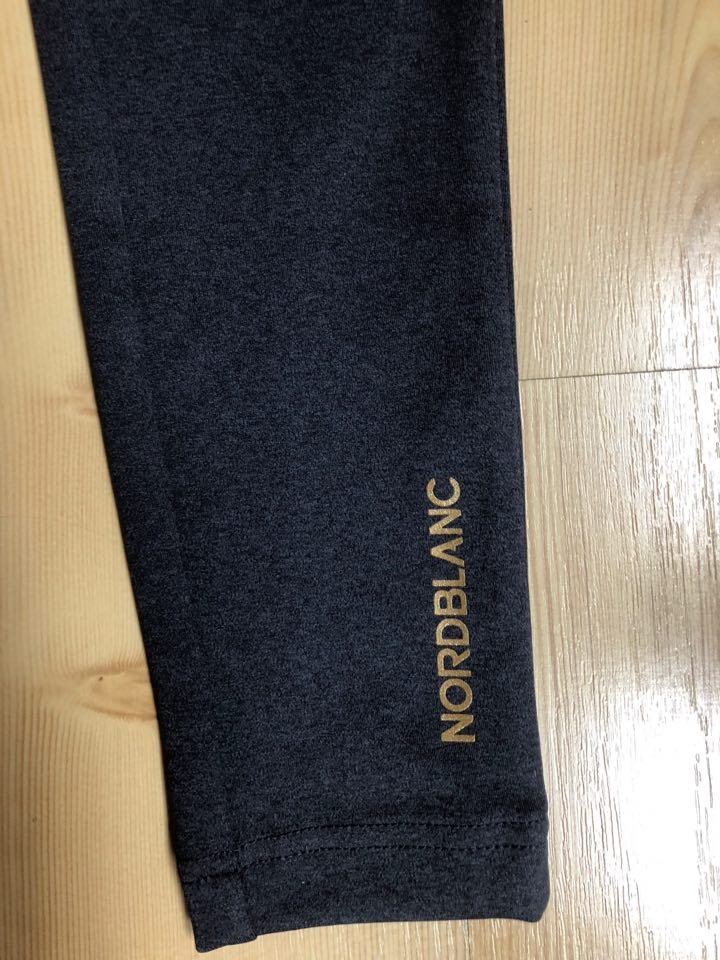 Fitness legíny Nord Blanc velikosti XS - NOVÉ s visačkou - 3