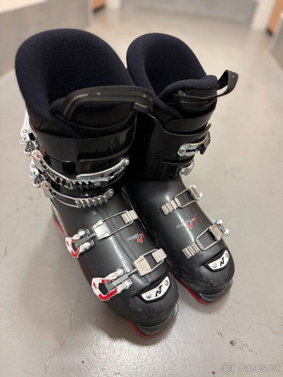 Dětské přeskáče Nordica - stélka 26,5cm - 3