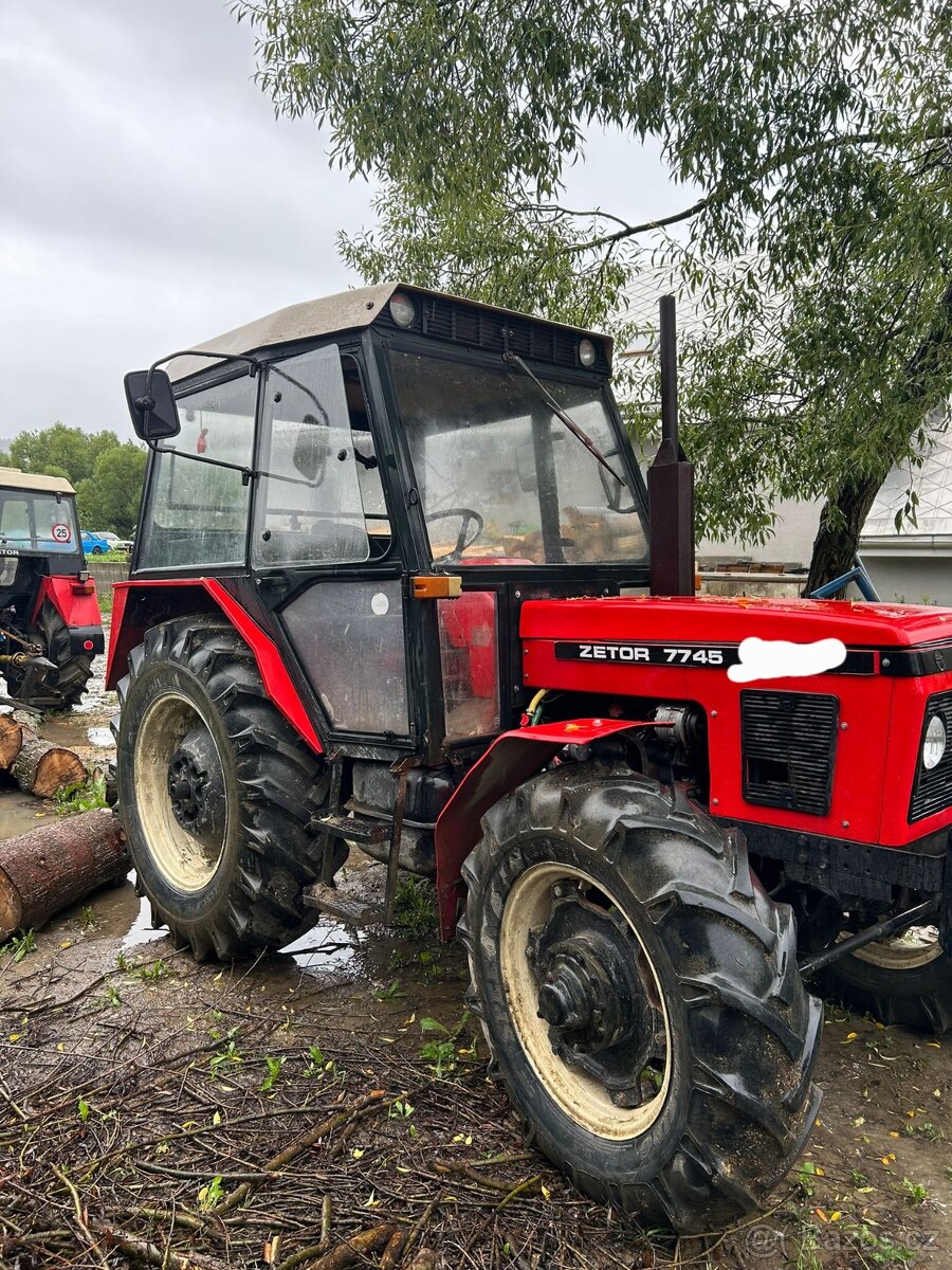 Zetor 7745 - 3