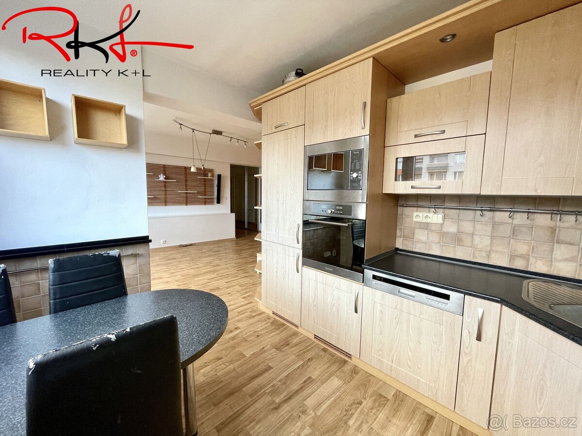 Pronájem, byt 3+1 s balkonem, Mladá Boleslav - 3