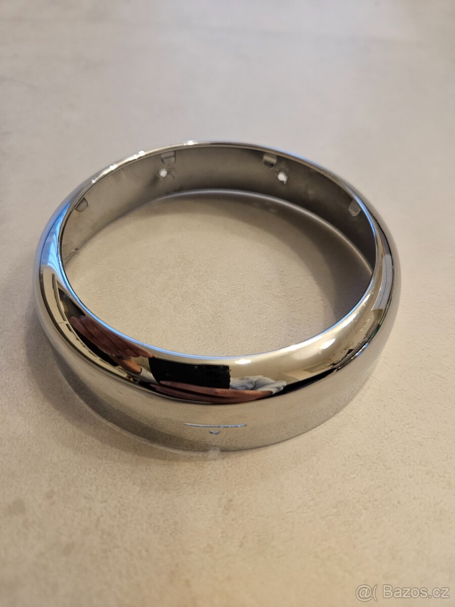 Stadion S11 rámeček světla - nový chrom - 3